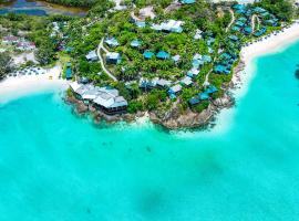 COCOS Hotel Antigua - All Inclusive - Adults Only, hotel in Bolans