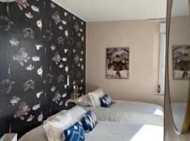 Hotel Princesse D'Azur, hotell i Sainte-Maxime