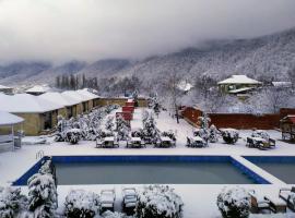 Gabala Bliss Inn Hotel and Restaurant, хотел в Габала