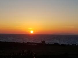 Sunrise view, panzió Ballinában