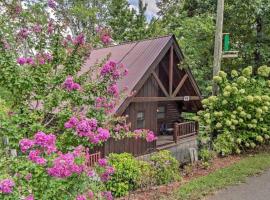 Majestic View Hideaway, hotel en Sevierville