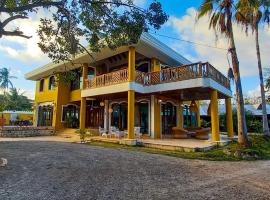 Casa Las Palmas Hotel Boutique: San Andrés'te bir otel