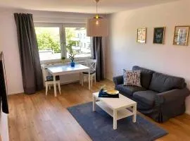 Traumwohnung (35qm) in bester Lage!