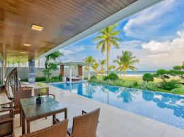 Sun Grow Ocean Luxury Villas & Resort Da Nang, hotell sihtkohas Da Nang