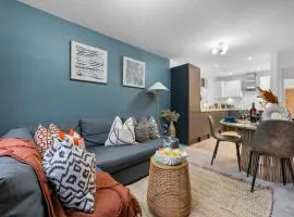 Chic 1 BR central Southampton, Stunning Apt - by Blue Puffin Stays