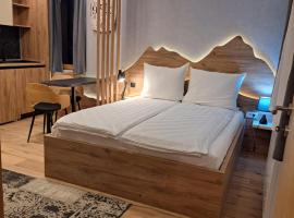 Aparthotel Vucko Jahorina NEW 451, хотел с джакузита в Яхорина