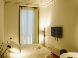 Appartamenti boutique "Camerana14", hotel em Turim