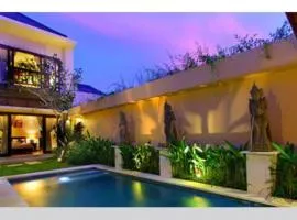 Private villa with private pool near GWK