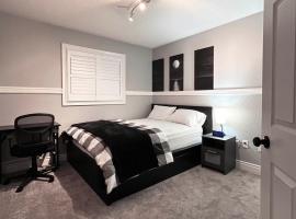 A Room in Oshawa, Free Parking, hotel en Oshawa