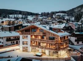 Luxury Chalet Milé