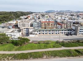 Motel 6 San Francisco, CA Great Highway, hotel in San Francisco