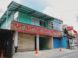 Hotel Solaris Malioboro, hotell sihtkohas Jetis