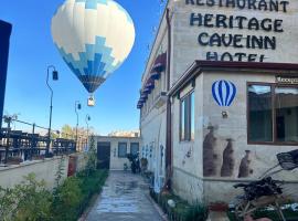 Heritage Cave Inn Hotel, hotel u gradu 'Avanos'