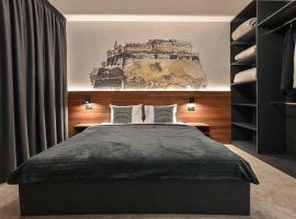 Tvrdjava Rooms - Novi Sad, budgethotell i Novi Sad