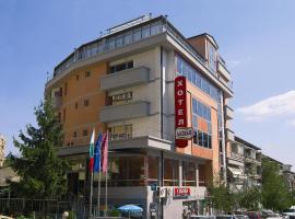 Hotel Akvaya, hotel u gradu Veliko Trnovo