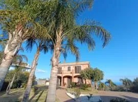 Villa Feluchia Tra Il Mare E Il Vulcano