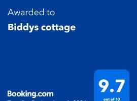 Biddys cottage