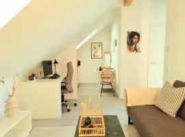 Homestay-Stylish, Zentral- Loft Apartment-Parking