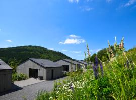 Sauerland Lodge - Haus Julius, cabană din Winterberg