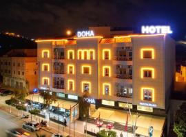 Aparthotel & Hotel Doha, viešbutis mieste Nadoras