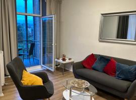 Ferienwohnung BX, apartement sihtkohas Plauen