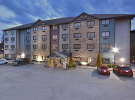 Brookstone Lodge near Biltmore Village, Ascend Hotel Collection, hotel u gradu 'Asheville'