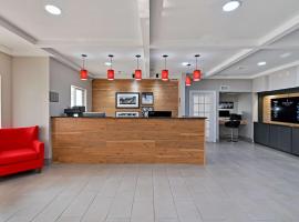 Country Inn & Suites by Radisson, Bloomington-Normal Airport, IL, hotell i Bloomington