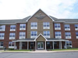 Country Inn & Suites by Radisson, Lansing, MI, hotelli kohteessa Lansing