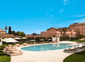 Villa Agrippina Gran Meliá – The Leading Hotels of the World, отель в Риме