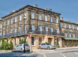 The Central Hotel, hotel u gradu Skarboro