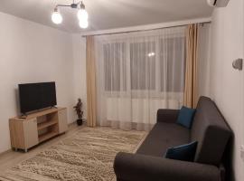 Comodo Apartment, hotel em Turda