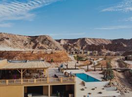 White Dune Canyon, hotel di Dakhla