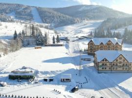 Apartmány Ski Telgárt, ξενοδοχείο σε Telgart