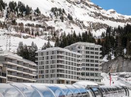 MGM Hôtels & Résidences - Hôtel Alhéna, hotell i Flaine