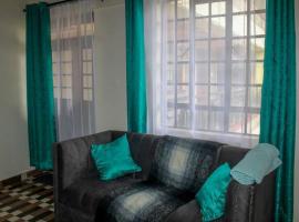 Eagles one bedroom in Kisii CBD with Balcony, Hotel in Kisii