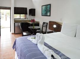 Hotel Ingigante, hotell sihtkohas Rivas