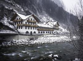 Mayrhofen में, होटल Hostel Chillertal