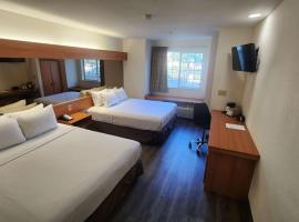 SureStay by Best Western Sacramento South Natomas, hotell i Sacramento