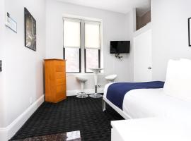 Stylish Downtown Studio in the SouthEnd, C.Ave #24, hotel a Boston