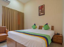 Itsy Hotels Avani Stays, Vyttila, Kochi, hotel u gradu 'Ernakulam'