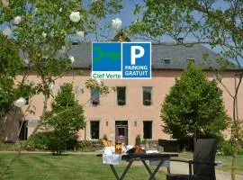 HÔTEL LA FERME DE BOURRAN - écoresponsable parking gratuit