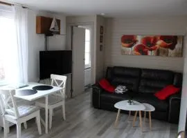 Appartement Studio Wenduine