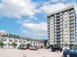 Sandman Hotel Edmonton West, khách sạn ở Edmonton