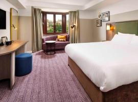 Mount Royal Edinburgh by The Unlimited Collection, hotel v destinaci Edinburgh