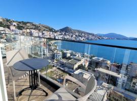 Toer Hotel & SPA, hotel v mestu Sarandë