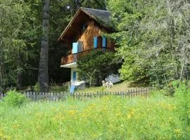 Chalet Privé avec vue imprenable sur les alpes