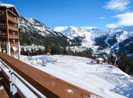 Belambra Clubs Flaine Panorama, hotel Flaine-ben