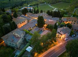 Castello di Fonterutoli Wine Resort, casa rústica em Castellina in Chianti