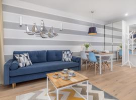 Pobierowo में, होटल Pobierowo Beach Baltic Apartments by Noclegi Renters