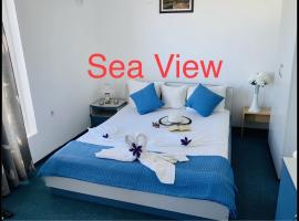 Sea View Rooms Briz، فندق في نيسيبار